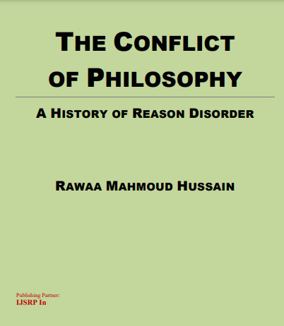 THE CONFLICT OF PHILOSOPHY