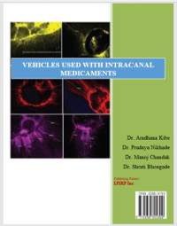 VEHICLES USED WITH INTRACANAL MEDICAMENTS