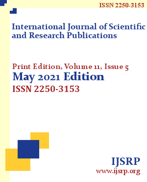 IJSRP print journal May 2021