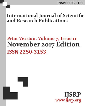 IJSRP print journal November 2017