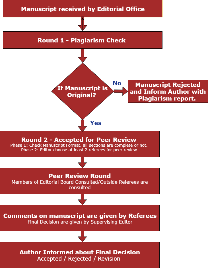 IJSRP Review Process