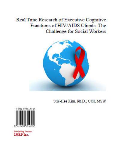 Real Time Research of Executive Cognitive Functions of HIV/AIDS Clients: The Challenge for Social Workers
