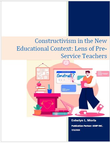 Constructivism in the New Educational Context: Lens of Pre-Service Teachers