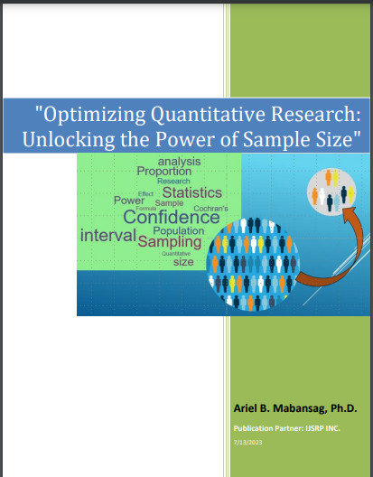 Optimizing Quantitative Research: Unlocking the Power of Sample Size