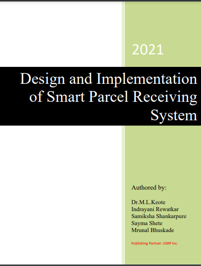 Design and Implementation of Smart Parcel Receiving System