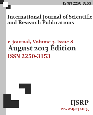 IJSRP e-journal