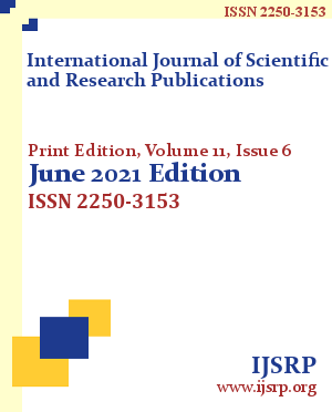 IJSRP print journal June 2021