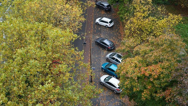 Smart Parking Technology